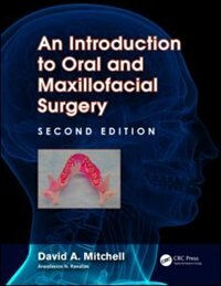 Couverture_An Introduction To Oral And Maxillofacial Surgery