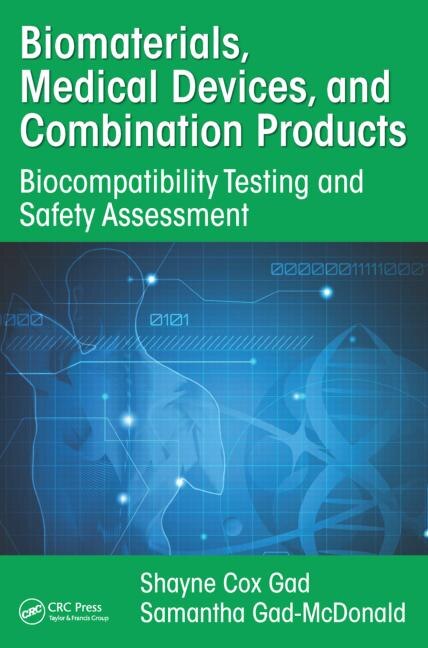 Front cover_Biomaterials, Medical Devices, And Combination Products