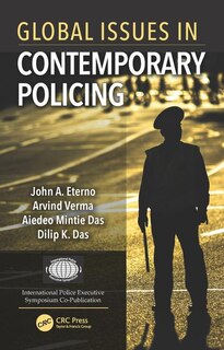 Front cover_Global Issues In Contemporary Policing
