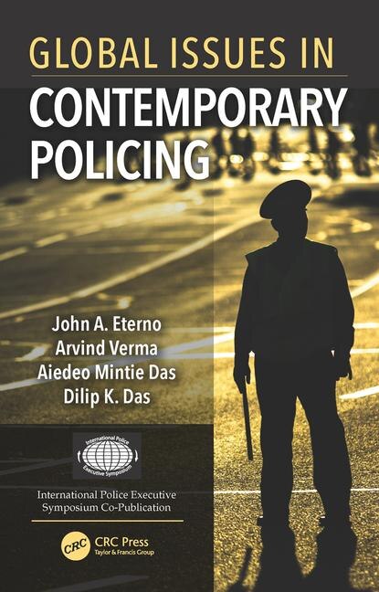 Front cover_Global Issues In Contemporary Policing