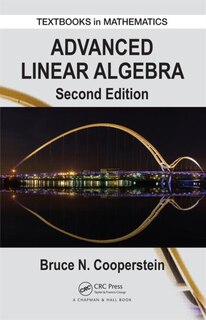 Front cover_Advanced Linear Algebra