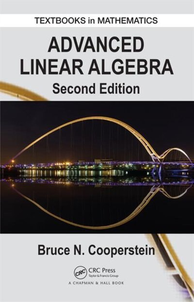 Front cover_Advanced Linear Algebra