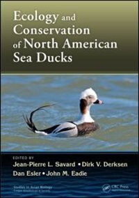 Front cover_Ecology And Conservation Of North American Sea Ducks