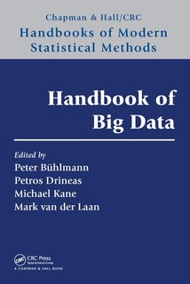Front cover_Handbook Of Big Data