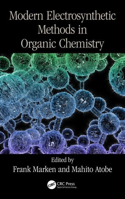 Couverture_Modern Electrosynthetic Methods In Organic Chemistry