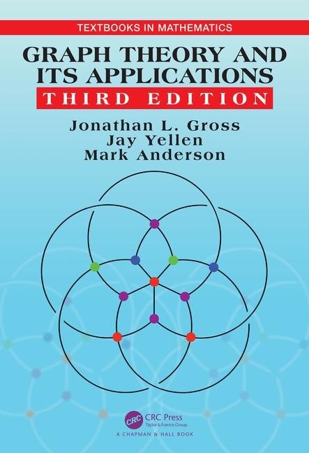 Front cover_Graph Theory And Its Applications