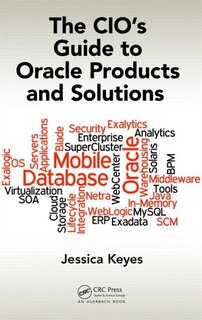 Front cover_The CIO's Guide to Oracle Products and Solutions