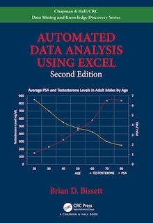 Front cover_Automated Data Analysis Using Excel