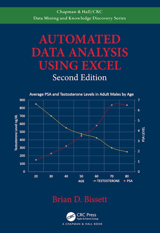 Front cover_Automated Data Analysis Using Excel
