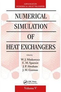 Front cover_Numerical Simulation of Heat Exchangers
