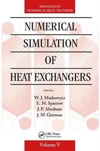 Front cover_Numerical Simulation of Heat Exchangers