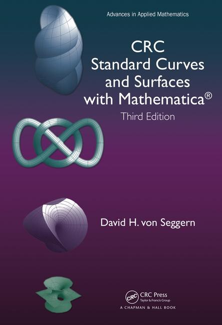Couverture_Crc Standard Curves And Surfaces With Mathematica