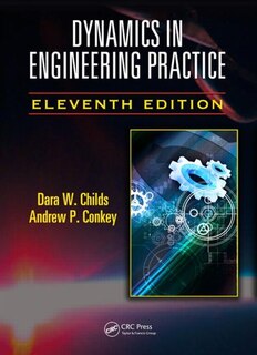 Front cover_Dynamics In Engineering Practice