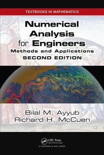 Couverture_Numerical Analysis For Engineers
