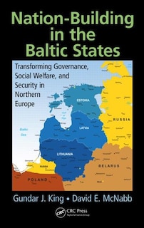Front cover_Nation-building In The Baltic States