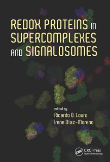 Front cover_Redox Proteins In Supercomplexes And Signalosomes
