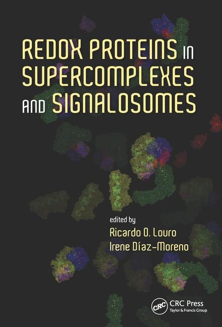 Front cover_Redox Proteins In Supercomplexes And Signalosomes