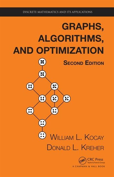 Couverture_Graphs, Algorithms, And Optimization