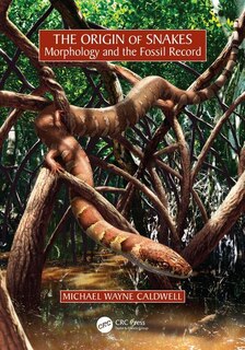 Front cover_The Origin Of Snakes