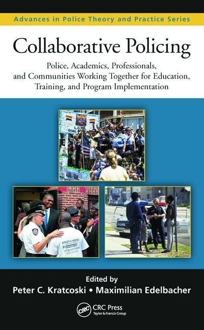 Front cover_Collaborative Policing
