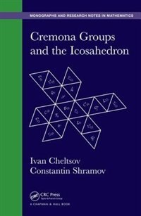 Couverture_Cremona Groups And The Icosahedron