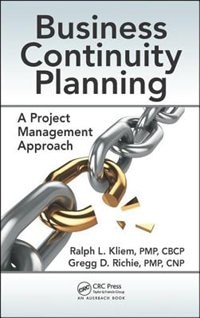 Couverture_Business Continuity Planning
