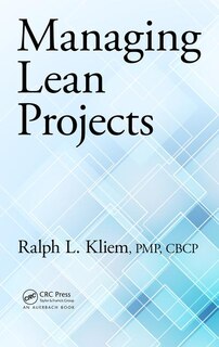 Front cover_Managing Lean Projects