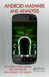 Couverture_Android Malware And Analysis