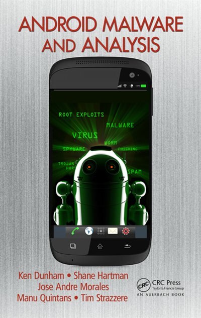 Couverture_Android Malware And Analysis