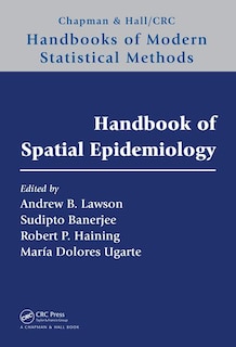 Front cover_Handbook Of Spatial Epidemiology