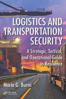 Front cover_Logistics And Transportation Security