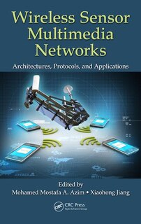 Front cover_Wireless Sensor Multimedia Networks