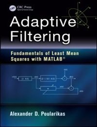 Front cover_Adaptive Filtering