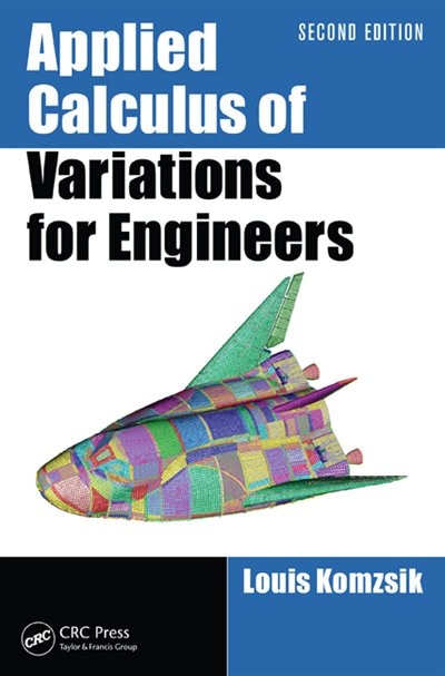 Couverture_Applied Calculus Of Variations For Engineers