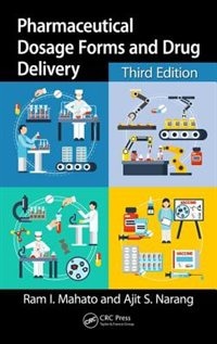 Couverture_Pharmaceutical Dosage Forms And Drug Delivery