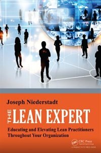 Front cover_The Lean Expert