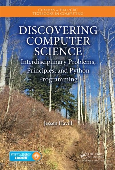 Front cover_Discovering Computer Science