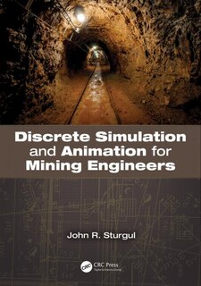 Couverture_Discrete Simulation And Animation For Mining Engineers