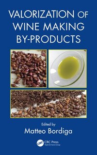 Front cover_Valorization Of Wine Making By-products