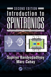 Front cover_Introduction To Spintronics