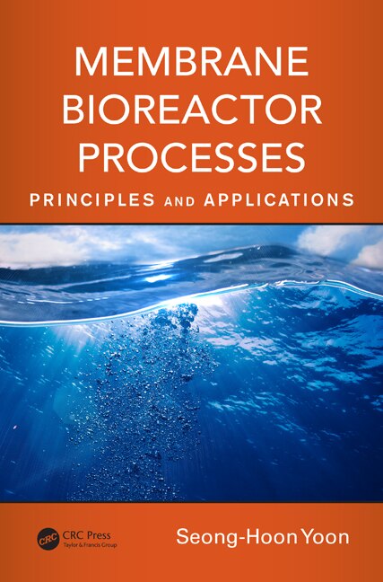Front cover_Membrane Bioreactor Processes