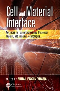 Couverture_Cell And Material Interface