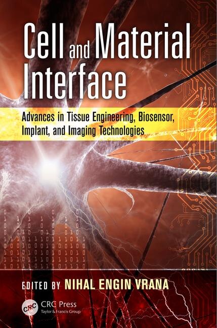 Couverture_Cell And Material Interface
