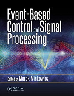 Front cover_Event-based Control And Signal Processing