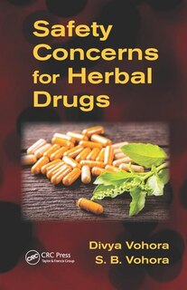 Front cover_Safety Concerns For Herbal Drugs