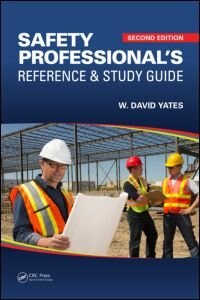 Front cover_Safety Professional's Reference And Study Guide