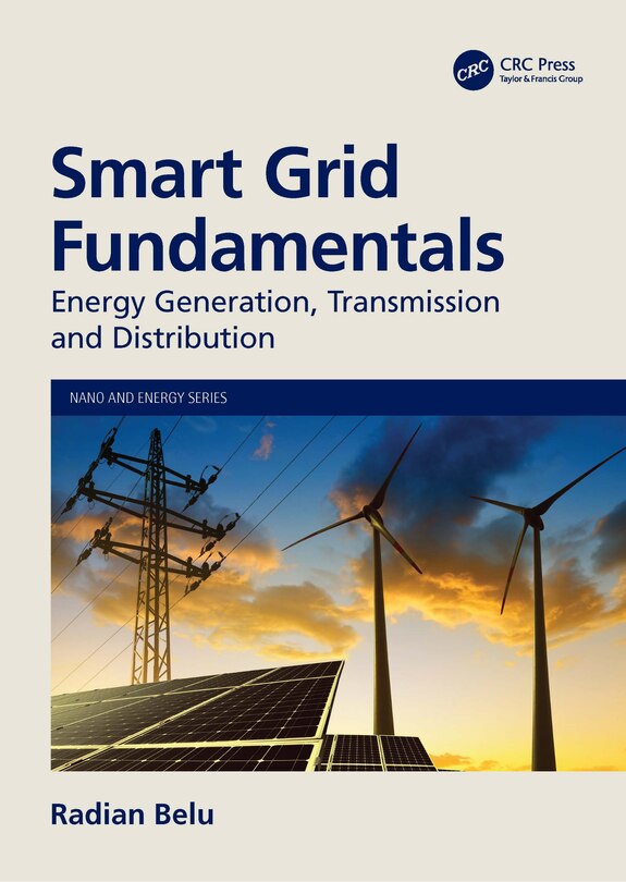 Front cover_Smart Grid Fundamentals