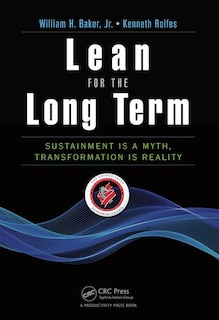 Front cover_Lean For The Long Term