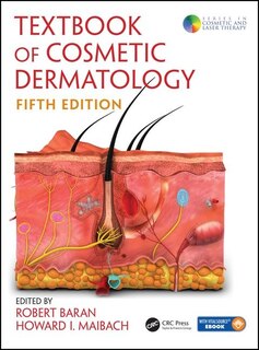 Front cover_Textbook Of Cosmetic Dermatology
