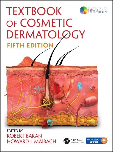 Front cover_Textbook Of Cosmetic Dermatology